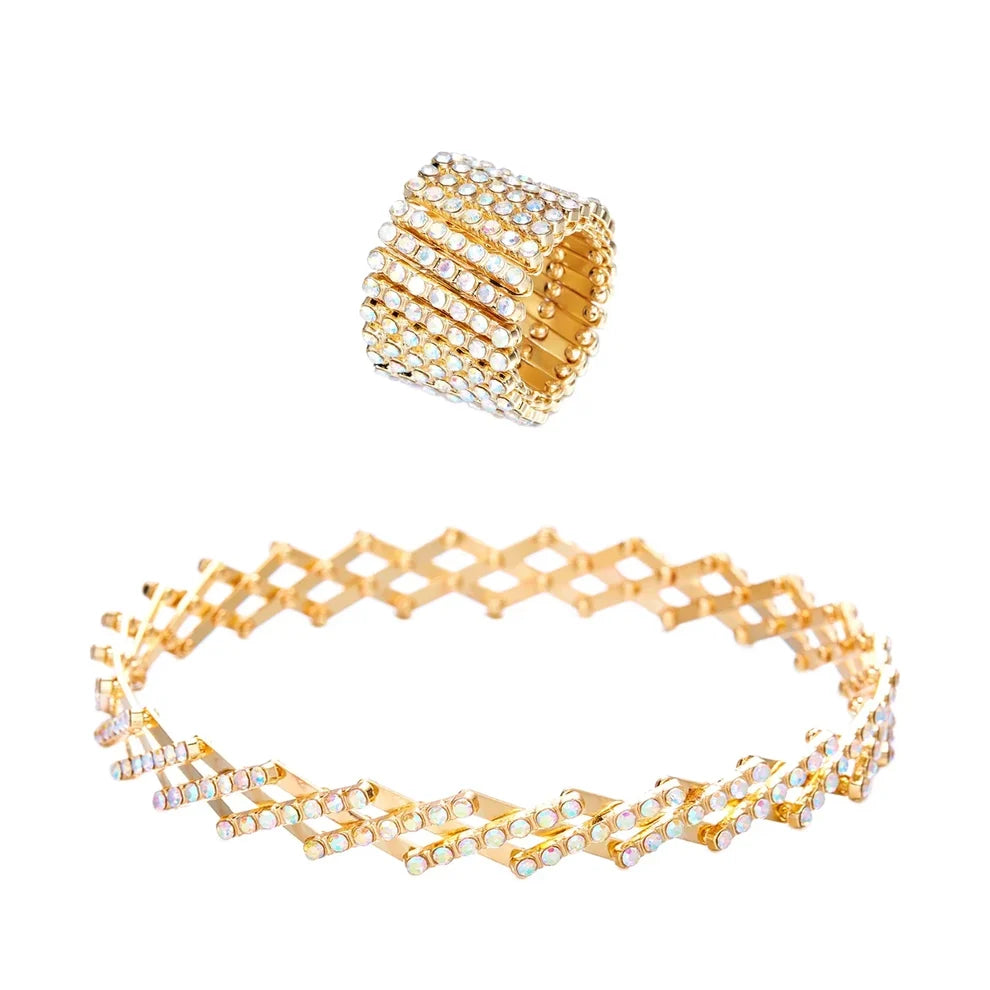 Aitana  | Anillo y Pulsera